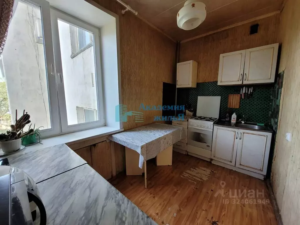 2-к кв. Саратовская область, Балаково ул. Академика Жук, 48А (55.0 м) - Фото 1