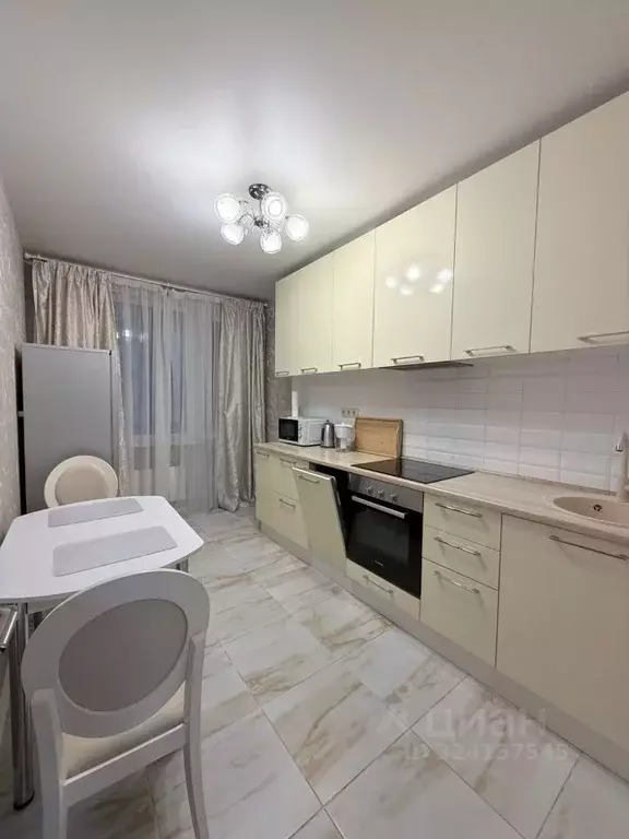 1-к кв. Москва Сосенское поселение, ул. Василия Ощепкова, 4 (37.0 м) - Фото 0