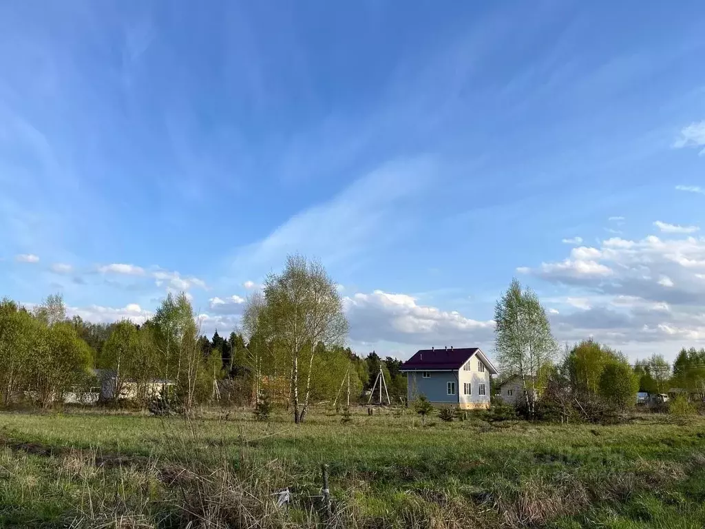 Участок в Московская область, Серпухов городской округ, д. Скрылья  ... - Фото 2