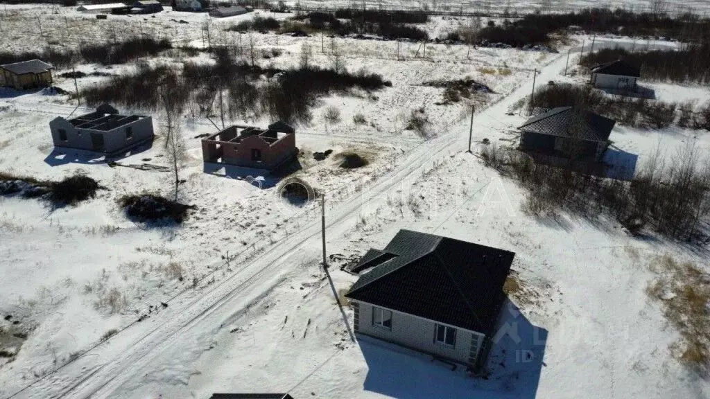 Участок в Тюменская область, Тюменский муниципальный округ, с. Ембаево ... - Фото 1