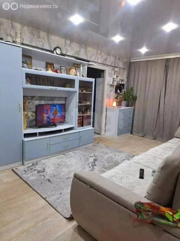 2-комнатная квартира: Улан-Удэ, микрорайон Сокол, 2 (45.53 м) - Фото 1