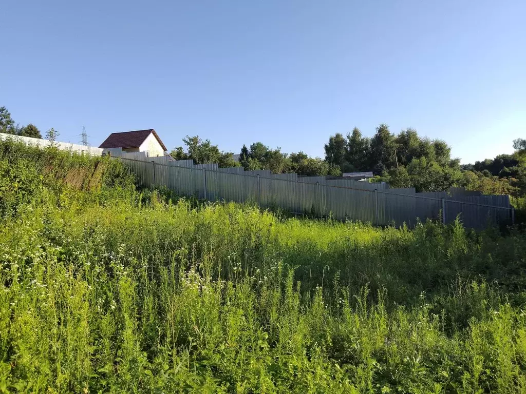 Участок в Московская область, Серпухов городской округ, д. Балково  ... - Фото 2