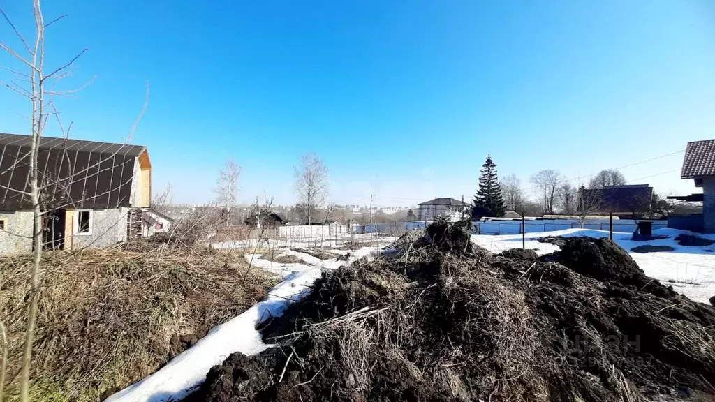 Участок в Вологодская область, Череповец Совхозная ул., 31 (704.0 ... - Фото 1