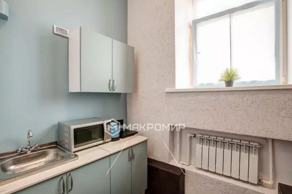 Студия Санкт-Петербург Садовая ул., 82Б (20.0 м) - Фото 1