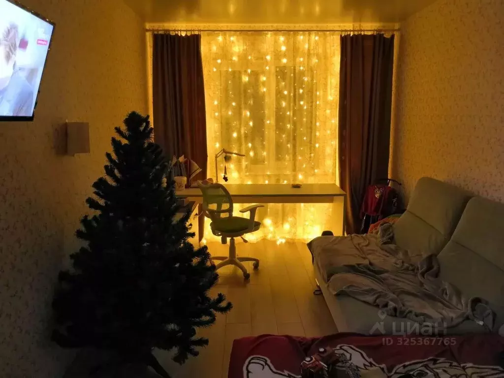 2-к кв. Курганская область, Курган Заозерный жилрайон, 6А мкр, 15к3 ... - Фото 1