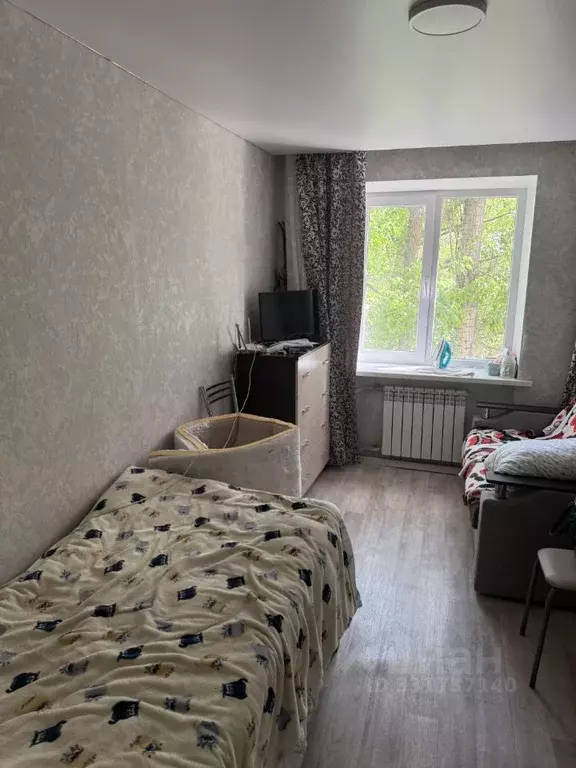 Комната Саратовская область, Саратов Клиническая ул., 2/6 (12.0 м) - Фото 1