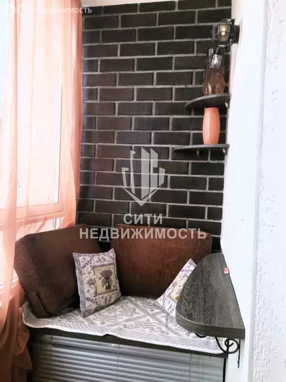 1-комнатная квартира: посёлок городского типа Мисайлово, микрорайон ... - Фото 1