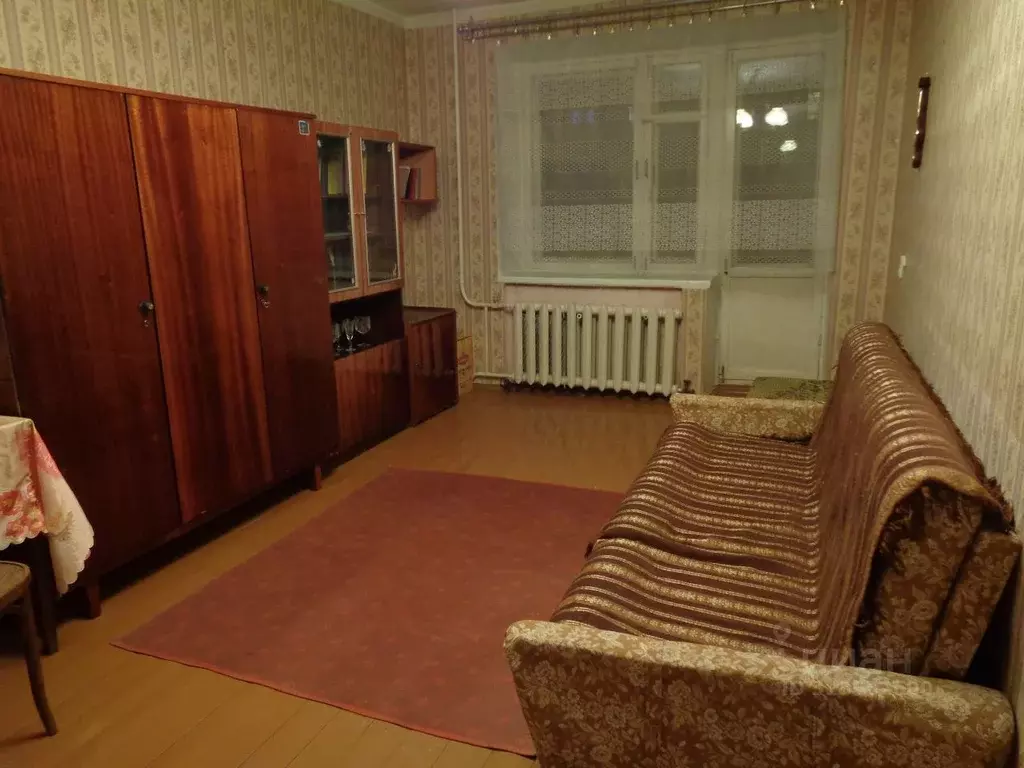 1-к кв. Владимирская область, Владимир Северная ул., 36А (31.0 м) - Фото 0