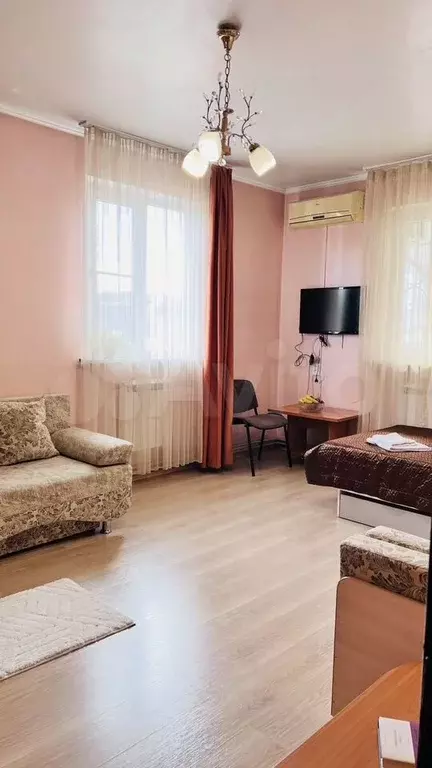 2-к. квартира, 30 м, 3/3 эт. - Фото 1