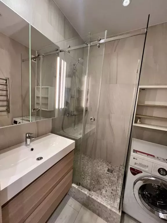 1-к кв. Санкт-Петербург Новоколомяжский просп., 17 (41.0 м) - Фото 1