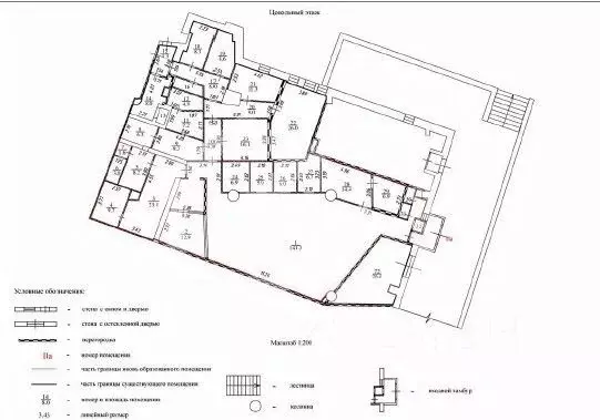 Помещение свободного назначения в Москва Комсомольская пл., 6 (251 м) - Фото 2