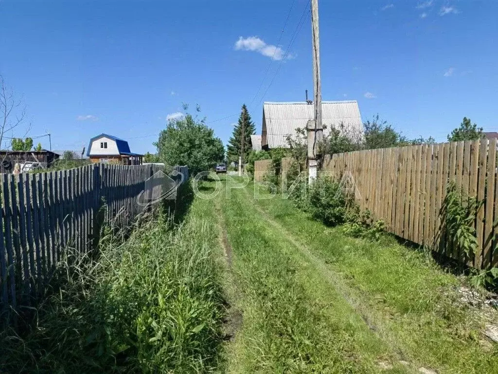 Участок в Тюменская область, Тюменский район, с. Червишево  (7.0 сот.) - Фото 0