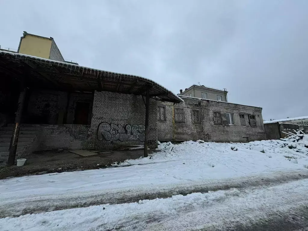 Помещение свободного назначения в Брянская область, Брянск ... - Фото 1