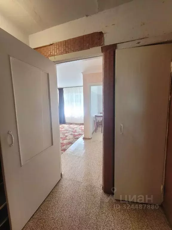 2-к кв. Кабардино-Балкария, Нальчик ул. Байсултанова, 14 (40.4 м) - Фото 2