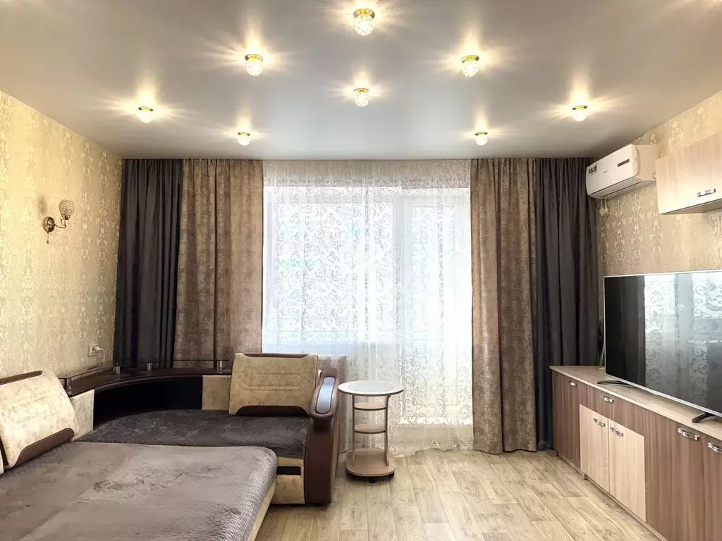 3-к кв. Хабаровский край, Солнечный рп ул. Геологов, 22Б (71.6 м) - Фото 2