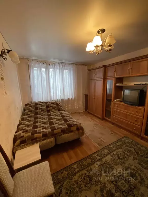 1-к кв. Воронежская область, Воронеж ул. Хользунова, 98 (29.2 м) - Фото 0