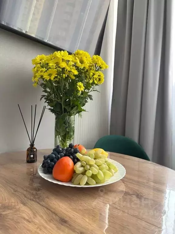 Студия Краснодарский край, Краснодар ул. Домбайская, 55к6 (20.0 м) - Фото 1