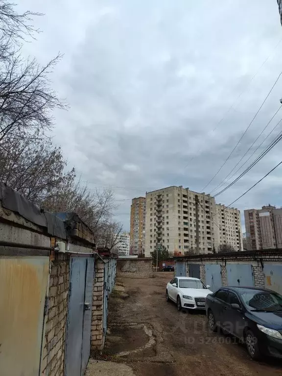 Гараж в Башкортостан, Уфа Бакалинская ул., 64Б/3 (21 м) - Фото 2