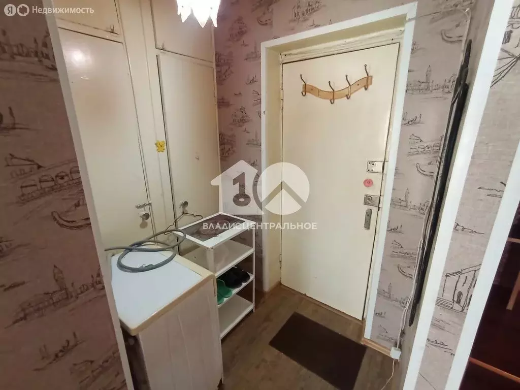 2-комнатная квартира: Новосибирск, Кировский район, Затулинский ... - Фото 1