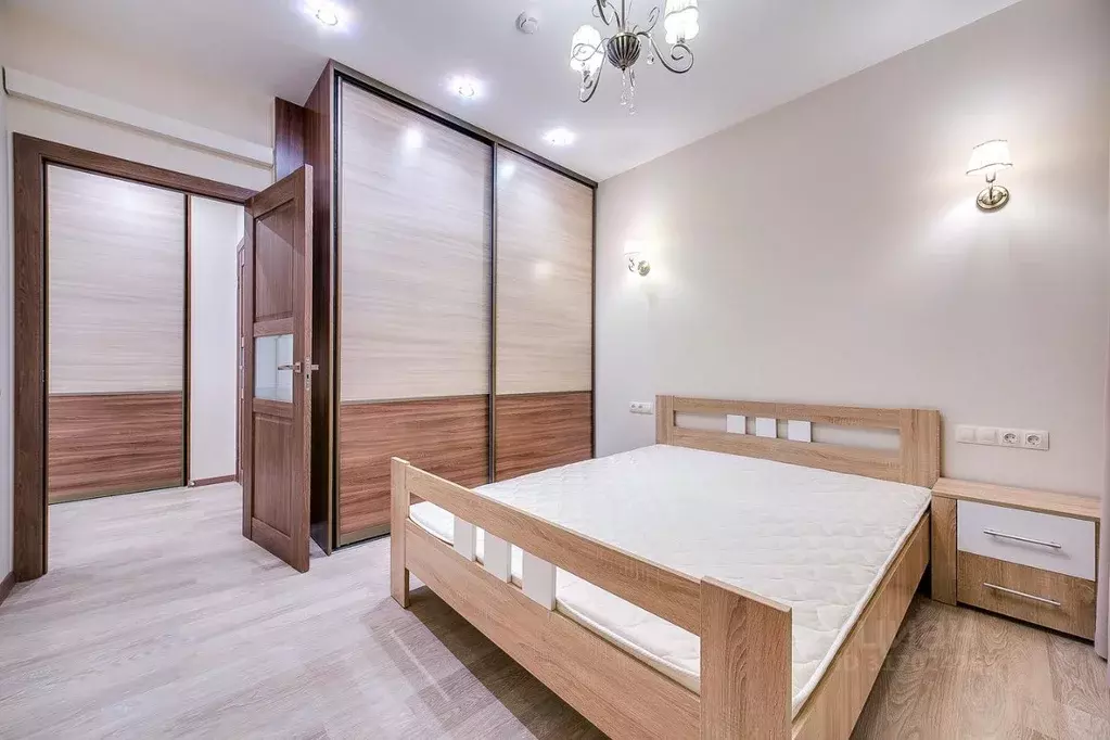 2-к кв. Санкт-Петербург ул. Парфеновская, 4 (72.0 м) - Фото 1
