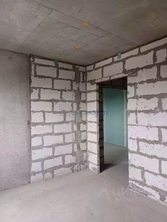 2-к кв. Нижегородская область, Нижний Новгород ул. Маршала Жукова, 8к1 ... - Фото 2