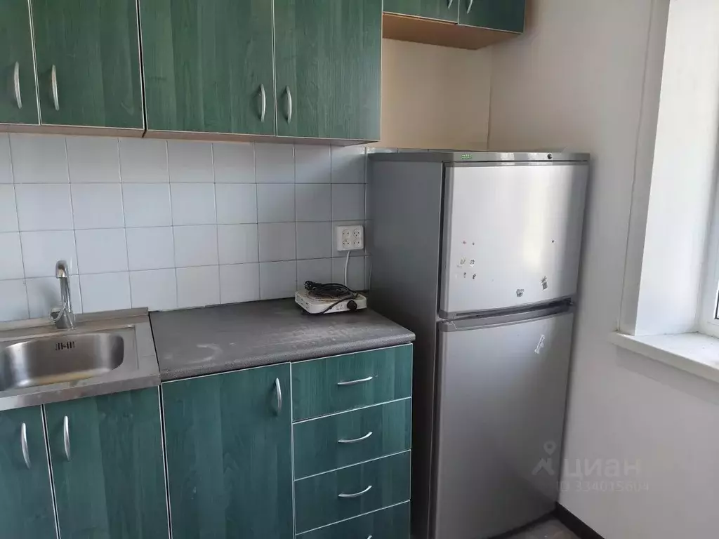 1-к кв. Иркутская область, Братск ул. Зверева, 19 (30.0 м) - Фото 1