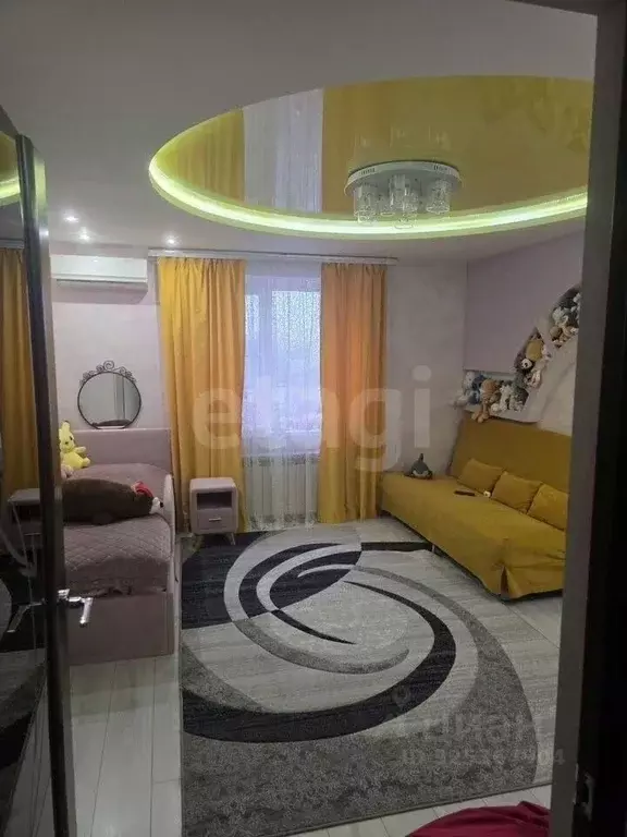 2-к кв. Ростовская область, Батайск ул. Ушинского, 20 (64.0 м) - Фото 1