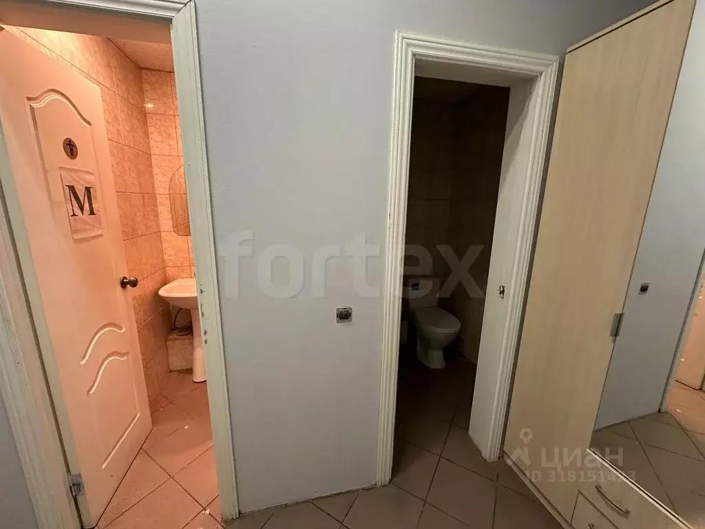 Офис в Москва 5-я Магистральная ул., 10А (274 м) - Фото 0