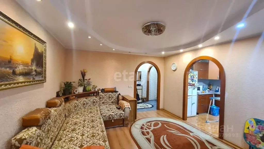 3-к кв. Тюменская область, Тюменский муниципальный округ, Винзили рп ... - Фото 1