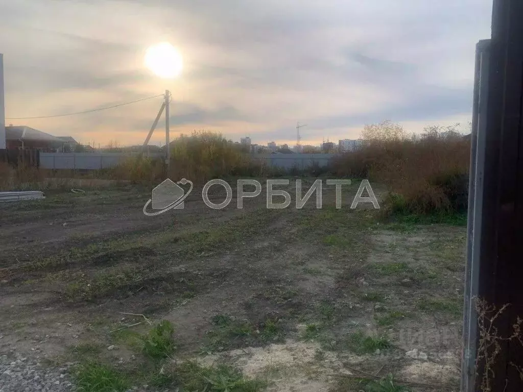 Участок в Тюменская область, Тюменский муниципальный округ, д. ... - Фото 1