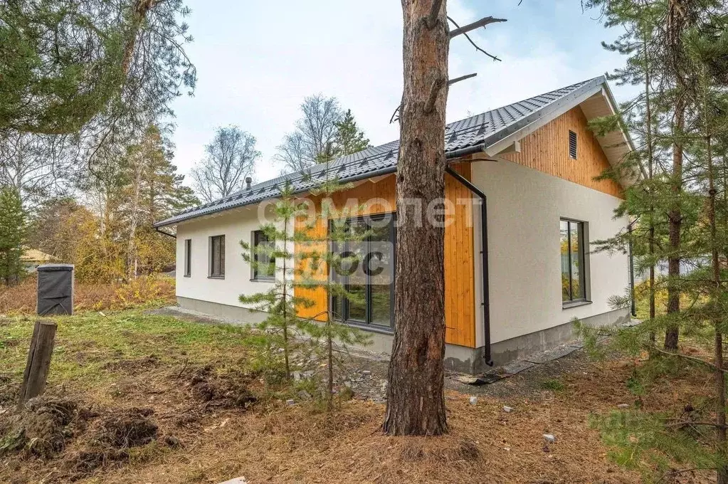 Дом в Челябинская область, Сосновский муниципальный округ, с. ... - Фото 1