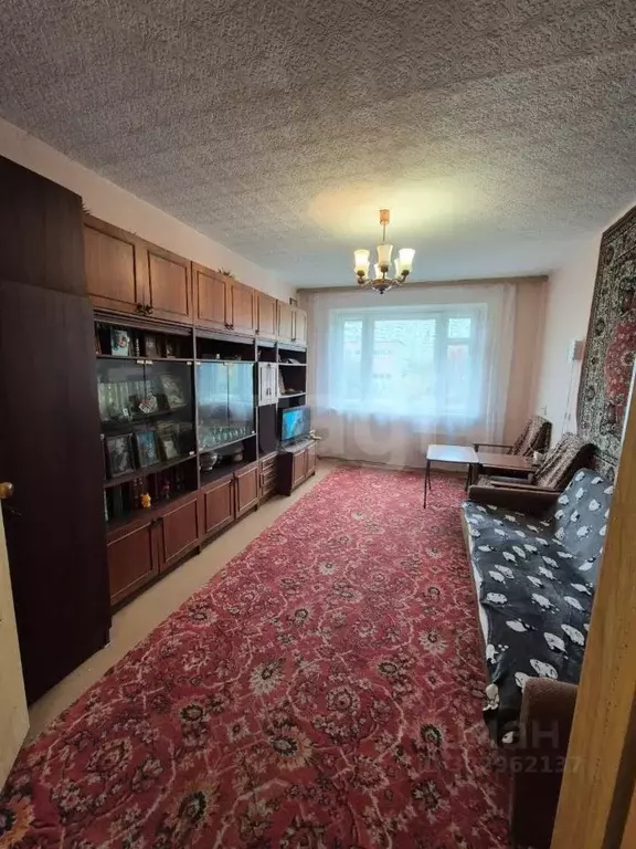 2-к кв. Тульская область, Тула ул. Бондаренко, 35 (44.0 м) - Фото 1