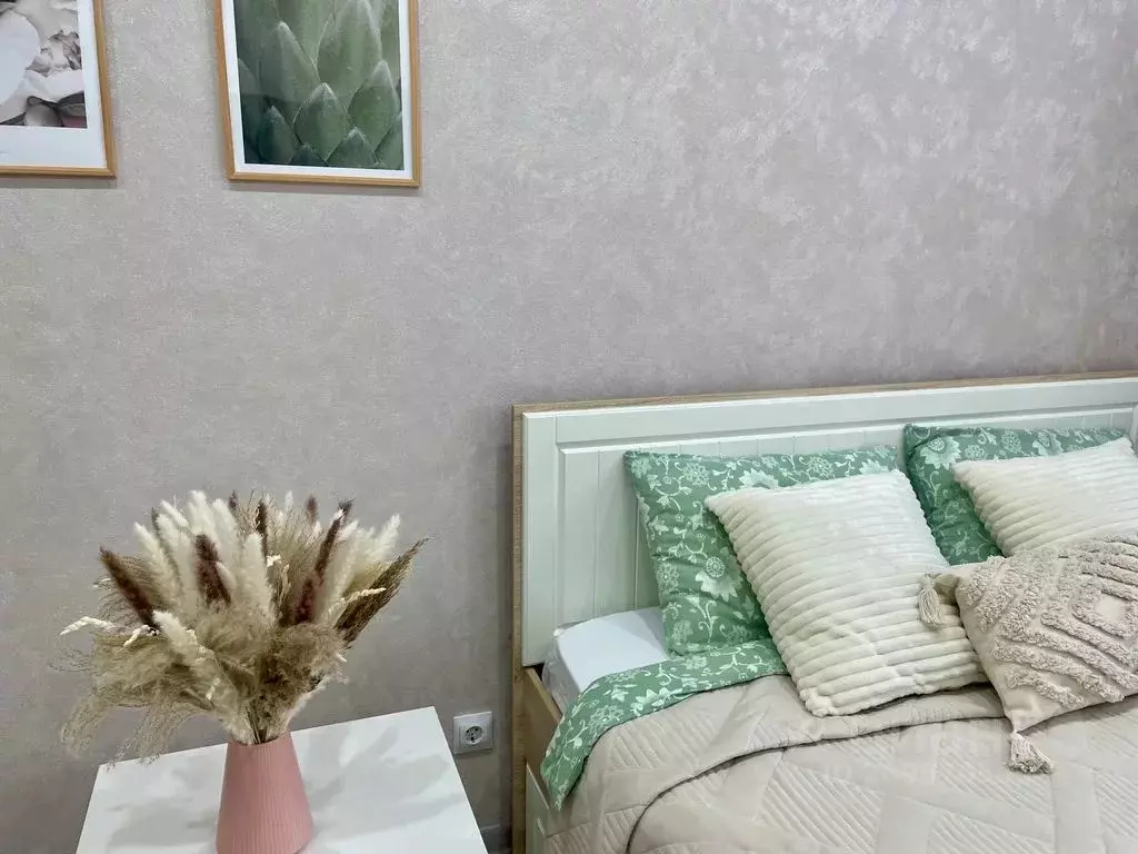 1-к кв. Ростовская область, Батайск ул. Крупской, 1к1 (35.0 м) - Фото 2