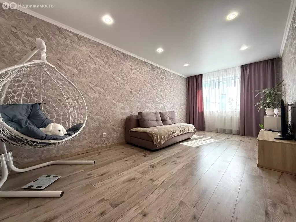 2-комнатная квартира: Липецк, улица И.В. Свиридова, 14 (61.2 м) - Фото 1