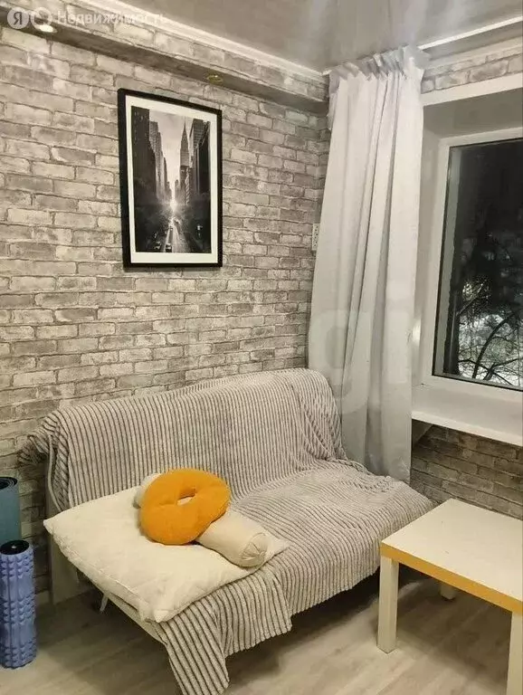 Квартира-студия: Казань, улица Качалова, 84 (19 м) - Фото 2