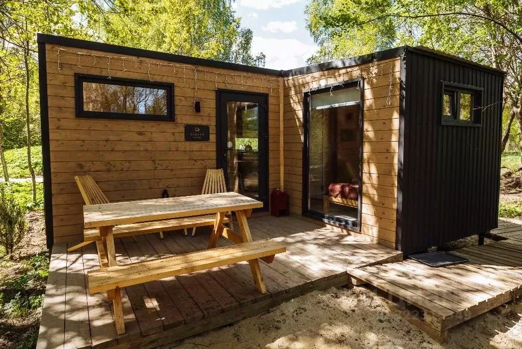 Дом в Тульская область, Ясногорский район, Иваньковское с/пос, с. ... - Фото 1