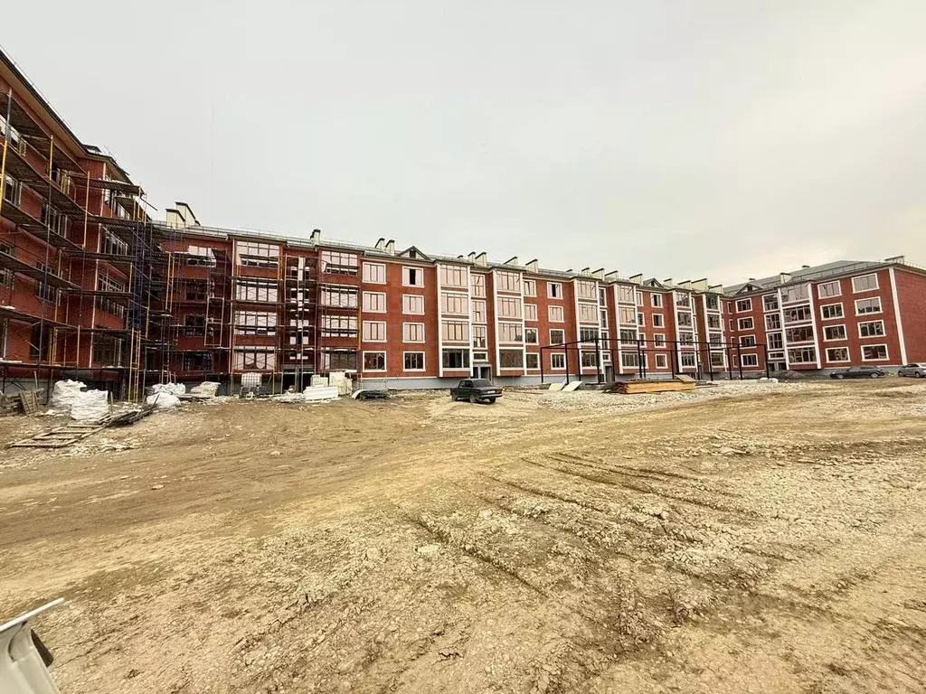 1-к кв. Кабардино-Балкария, Нальчик ул. Шогенова, 73 (45.0 м) - Фото 1