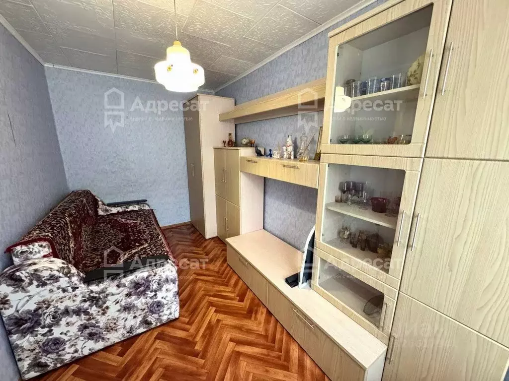 2-к кв. Волгоградская область, Волгоград Ополченская ул., 55 (42.0 м) - Фото 2