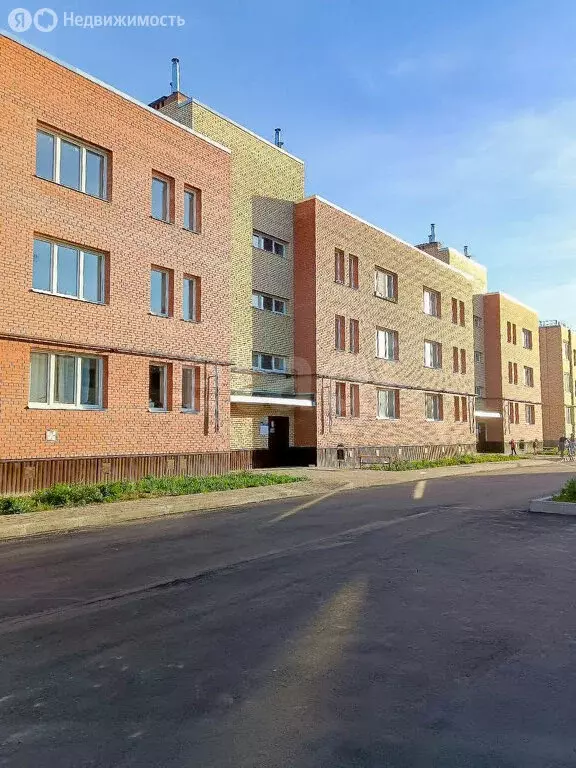 2-комнатная квартира: Ярославский муниципальный округ, деревня ... - Фото 1