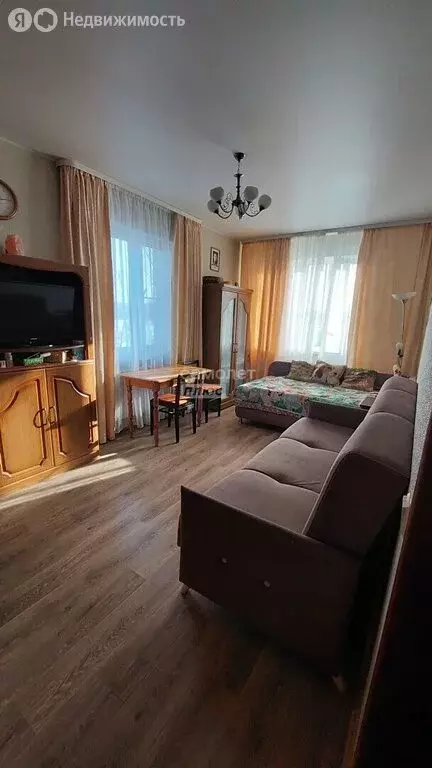 2-комнатная квартира: Пушкин, Московское шоссе, 34 (55 м) - Фото 1