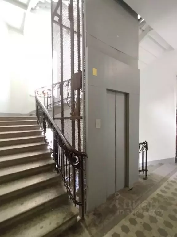 Комната Санкт-Петербург пер. Басков, 13-15 (15.0 м) - Фото 1