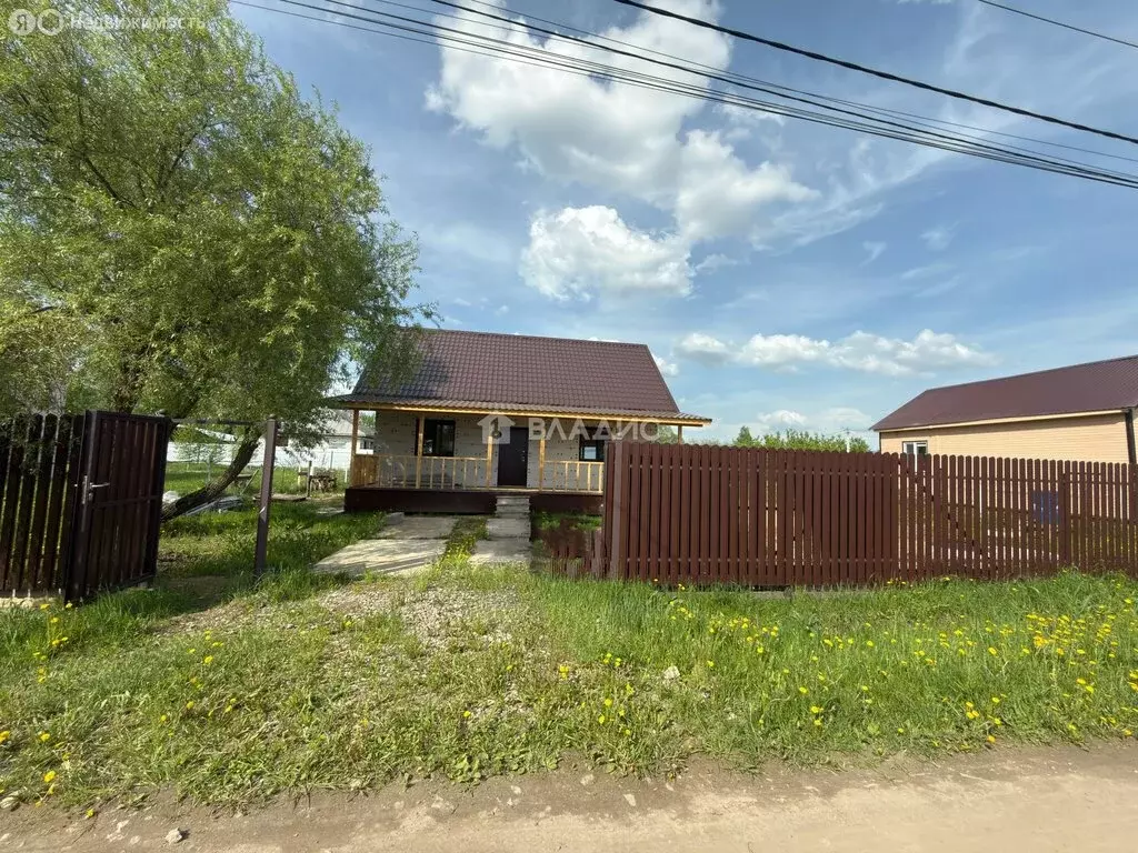 Дом в Московская область, городской округ Воскресенск, Белоозёрский ... - Фото 2