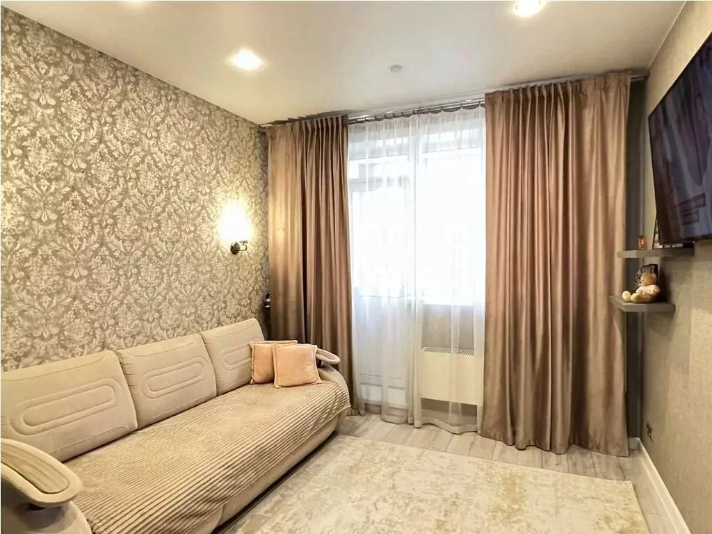 2-к кв. Иркутская область, Иркутский муниципальный округ, Маркова рп, ... - Фото 1