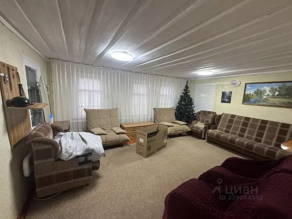 Дом в Ростовская область, Цимлянск ул. Азина (60 м) - Фото 1