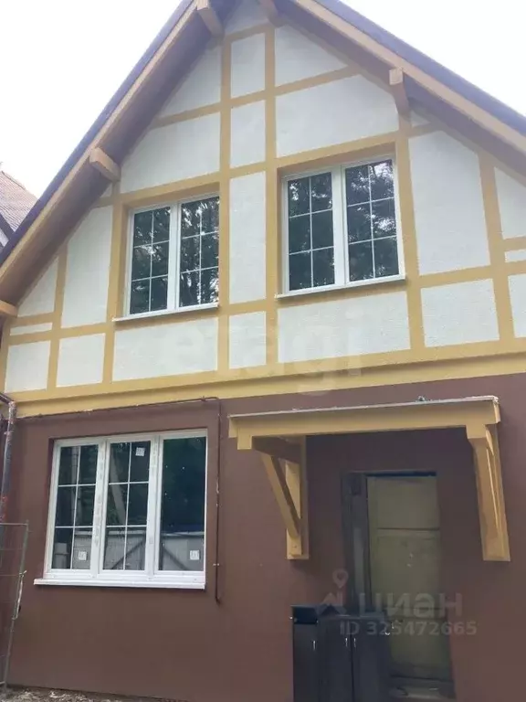 Дом в Калининградская область, Светлогорск ул. Степана Разина, 1А (174 ... - Фото 1