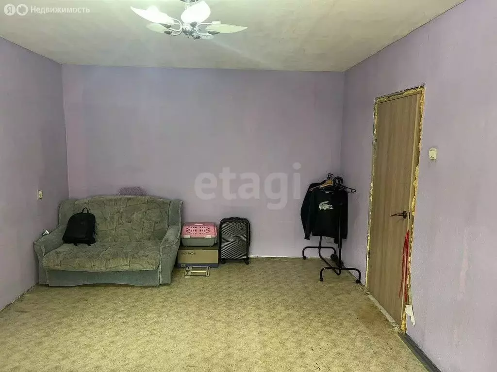 1-комнатная квартира: Калининград, улица Горького, 209 (33.6 м) - Фото 1