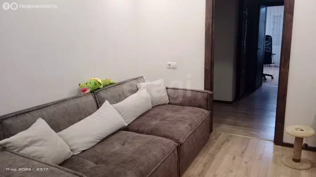 2-комнатная квартира: Самара, Металлургическая улица, 86 (45 м) - Фото 2