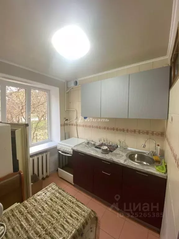 1-к кв. Крым, Симферополь ул. Аральская, 55 (34.3 м) - Фото 0