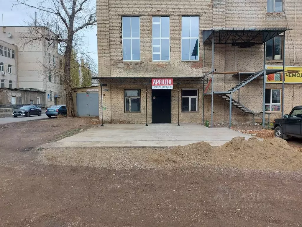 Помещение свободного назначения в Оренбургская область, Оренбург ... - Фото 1