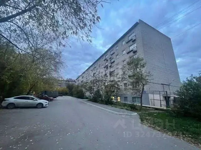 1-к кв. Пермский край, Пермь Буксирная ул., 8 (29.7 м) - Фото 1